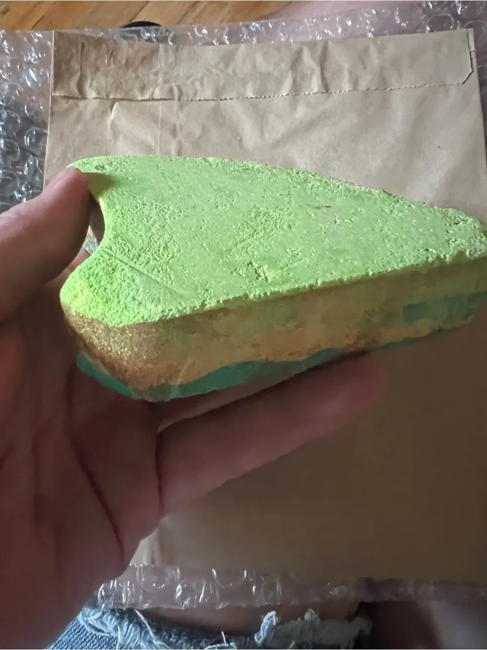 Lush co creator